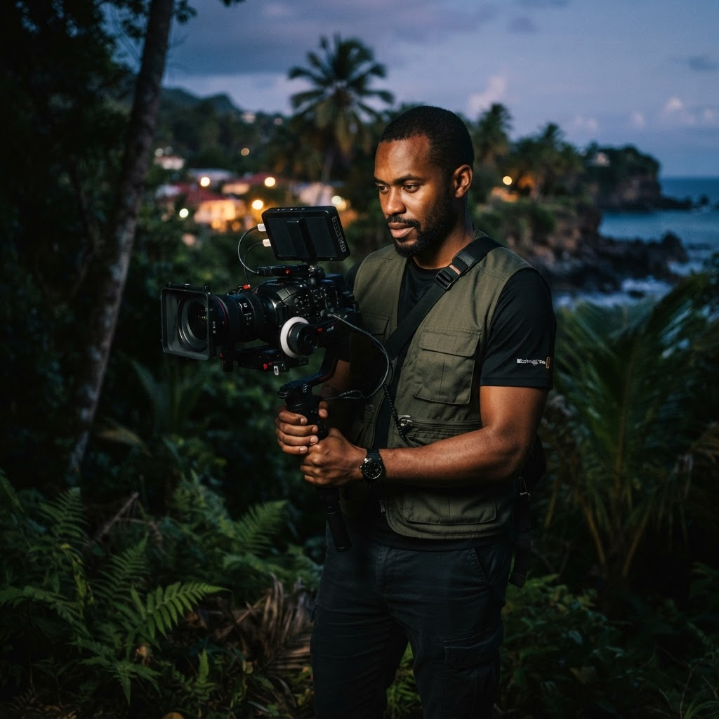 Jean-Richard Alain, Photographe