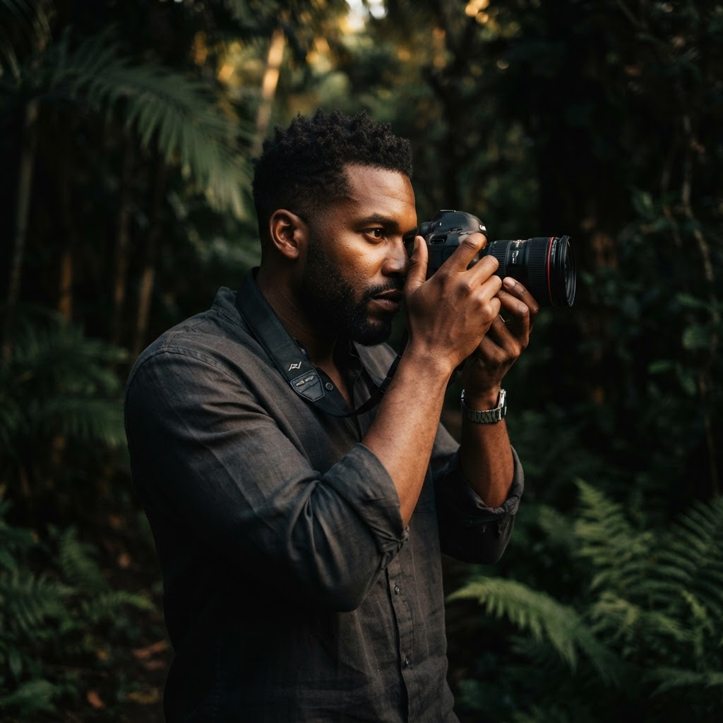 Emmanuel Dumar, Photographe & Vidéaste